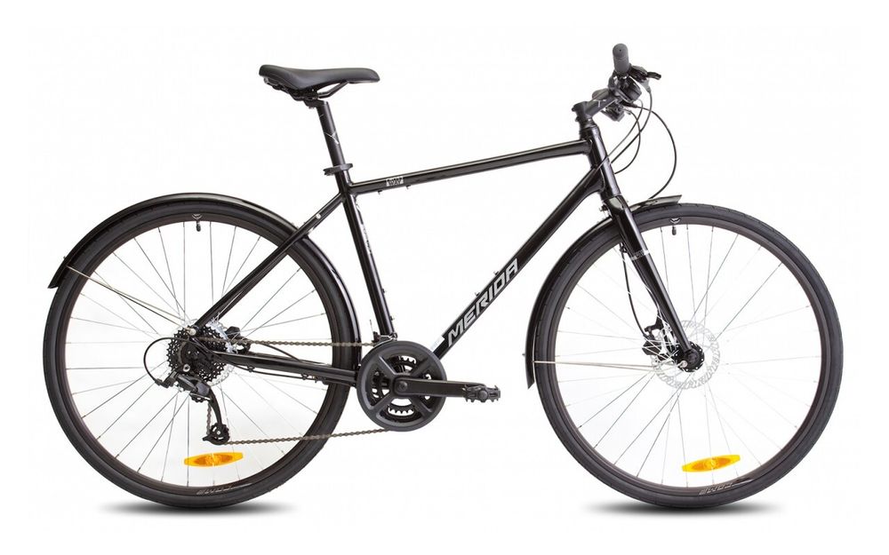 Дорожный велосипед Merida Crossway Urban 50 (2023) Дорожный велосипед Merida Crossway Urban 50 (2023)