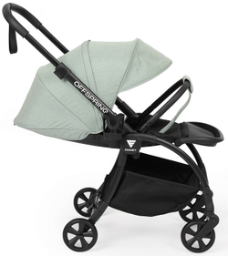 Детская прогулочная коляска Emmet Offspring OFS-02 Оливковый / (Olive)