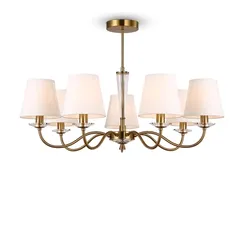 Люстра Freya FR2027PL-07BS