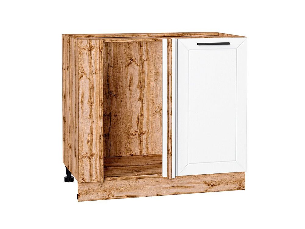 Шкаф нижний угловой Глетчер