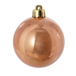 GAEM Набор из 24шт Украшение новогоднее Шар "Красочный калейдоскоп", D6 см