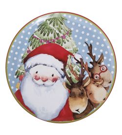 TCN-39/ 3 Коробка металлическая