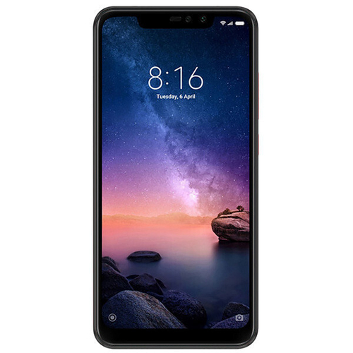 Xiaomi Redmi 6 Pro 4/64Gb Black
