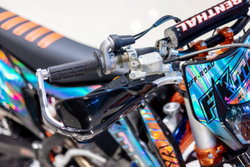 Кроссовый мотоцикл FXmoto X8 (NC300S) 300 CC 21/18