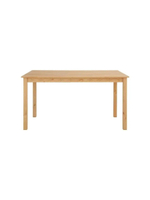 Обеденный стол Индра деревянный