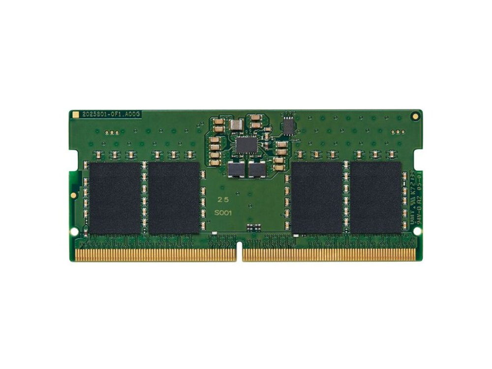 Оперативная память Kingston Value RAM KVR56S46BS8-16, DDR5 1х 16ГБ 5600МГц, SODIMM, RTL