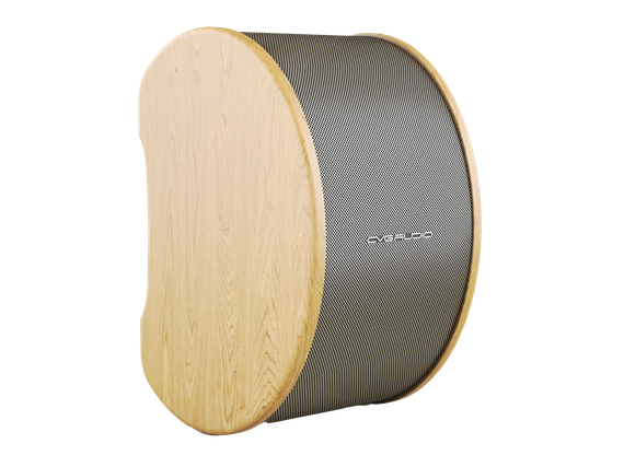CVGAUDIO NUT5:8WOOD инсталляционная акустическая система, мощность – 70W(AES)/140W(max)
