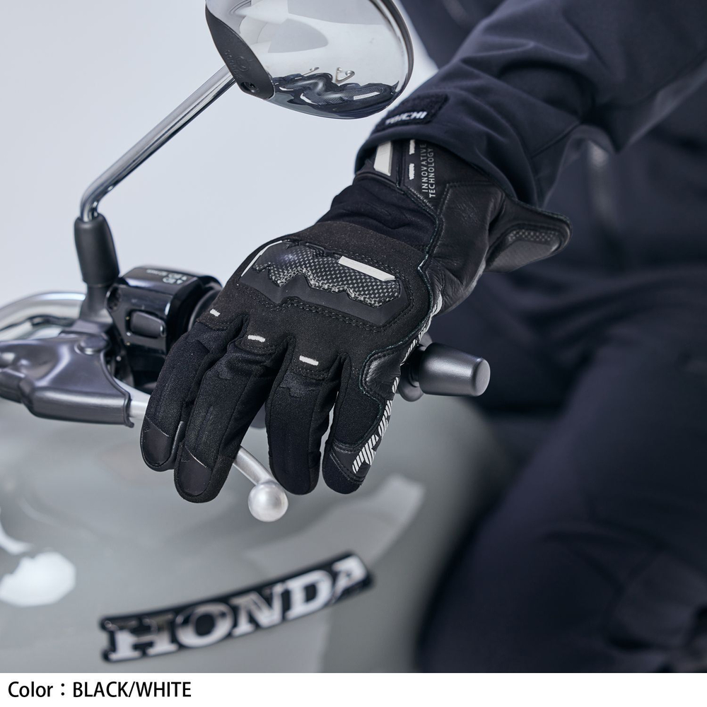 Перчатки комбинированные Taichi ARMED WINTER