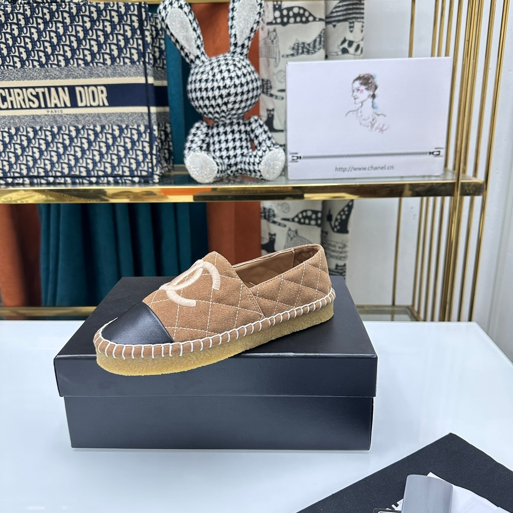 Chanel Espadrilles