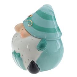 GAEM Конфетница "Гном", 400 мл, L14 W11 H12 см