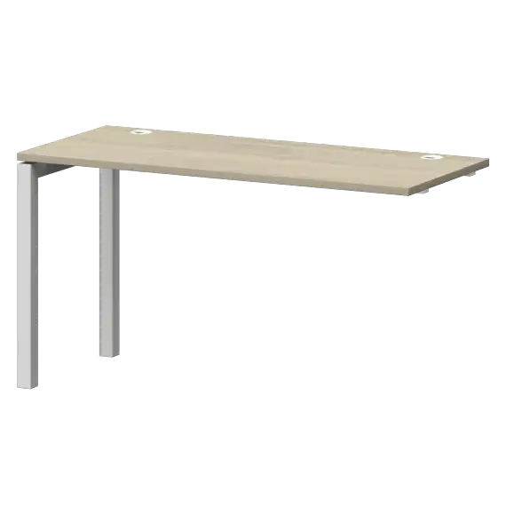 Модуль линейный на металлокаркасе СМС25-П-10К.60Э.Пр50  1000x600x750 Смарт