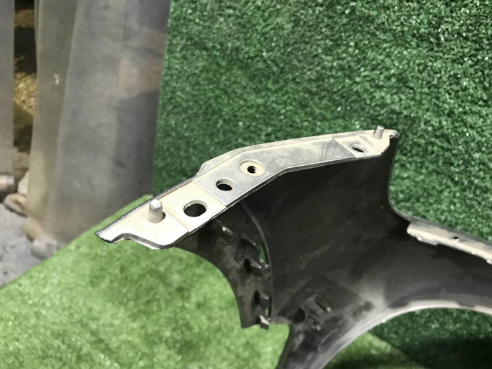 Бампер передний Mercedes GLC X253 (19-22) AMG 43