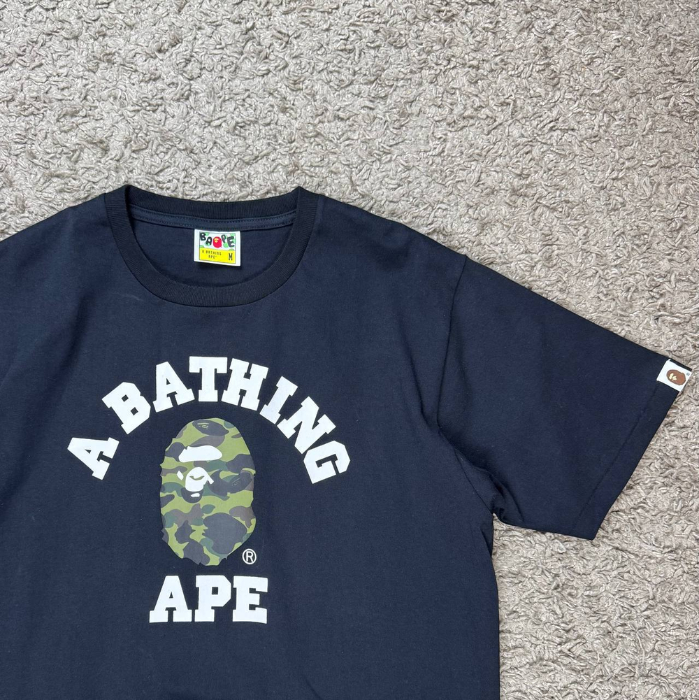 Футболка Bape Logo
