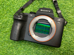 Sony A7 II 9.000 кадров