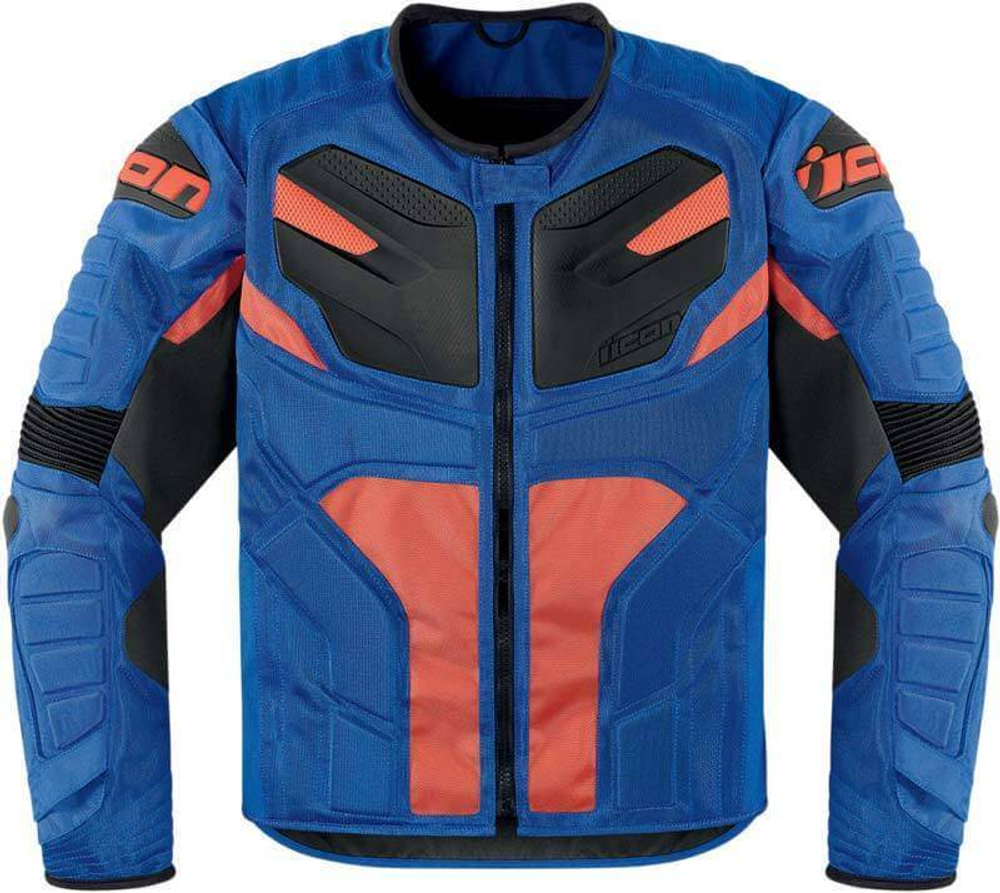 Куртка текстильная ICON RESISTANCE