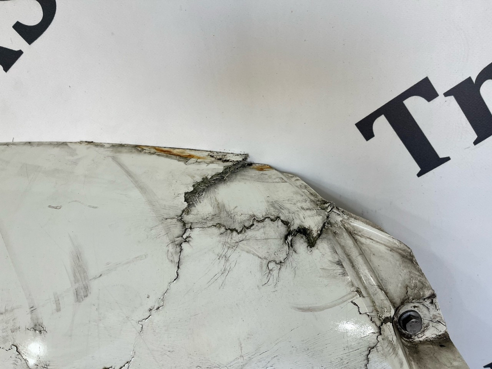 Спойлер верхний 2018г.