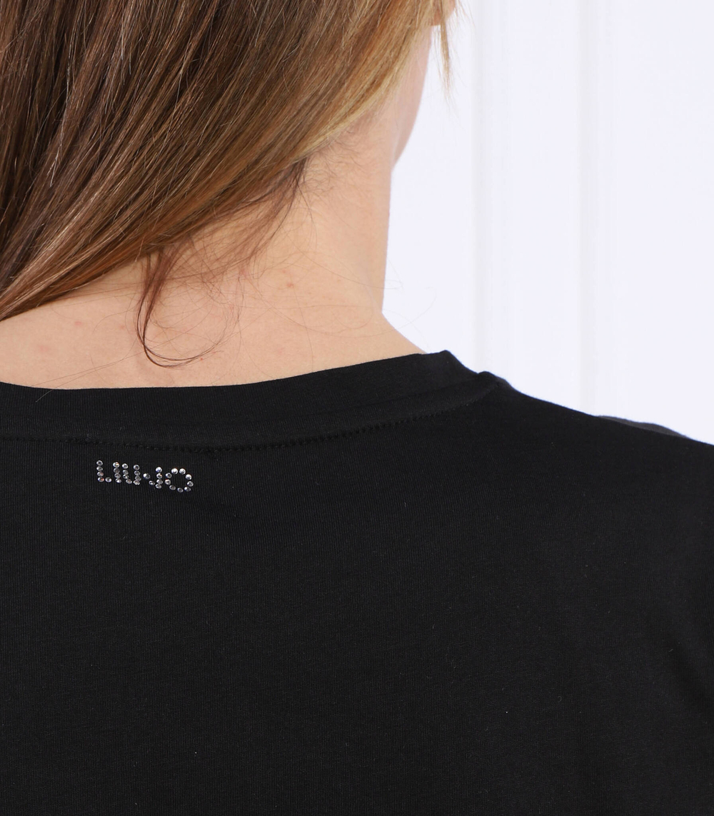 футболка Liu Jo - черный(WA3247 J5923)