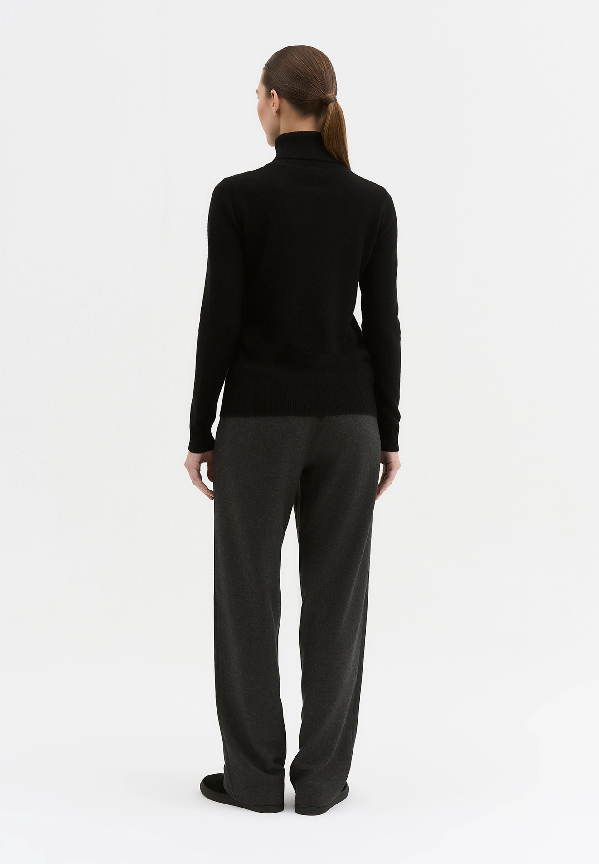 Кашемировый свитер