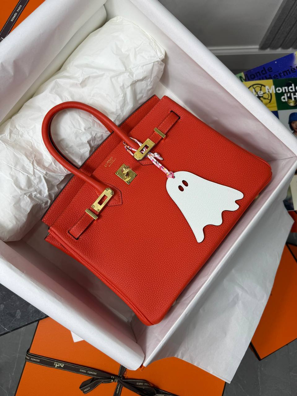 Сумка Hermes
