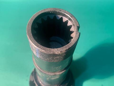 Вал подмешивателя Zoomlion 0010604A0005