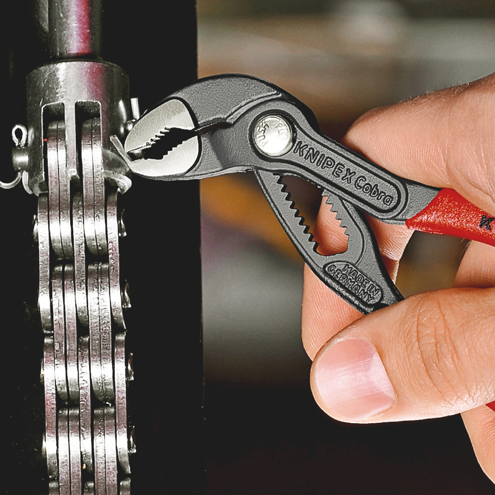 KNIPEX Cobra® черненая 125 мм 8701125SB