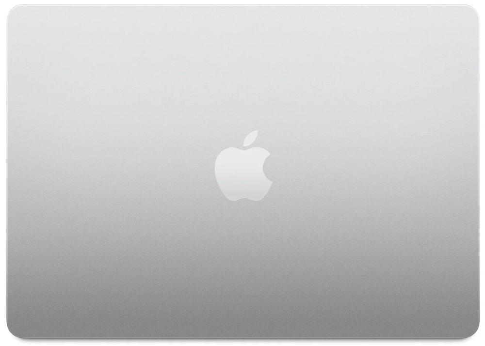 13.3" Ноутбук MacBook Air 13 2025 Silver (2560x1664, Apple M4, RAM 16ГБ,SSD 512ГБ, Apple M4 10-Core GPU, MacOS)