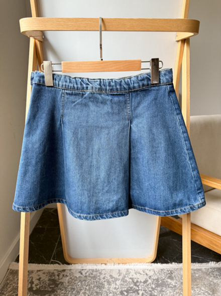 Джинсовая юбка Bonpoint, 152