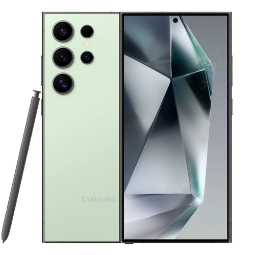 Смартфон Samsung Galaxy S24 Ultra 12/1TB, Titanium Green (Зеленый) (SM-S928B/DS)