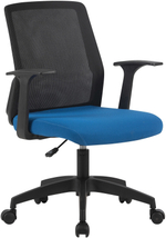 Кресло  Cactus CS-MC222-BKBL