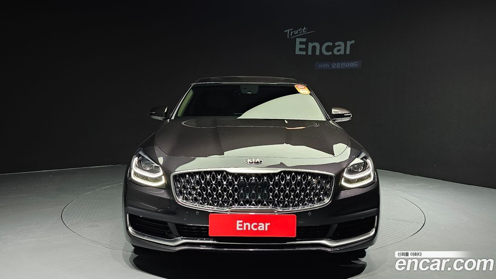 Kia The K9 (Quoris/K900) 3.8 GDI AWD (03.2020)