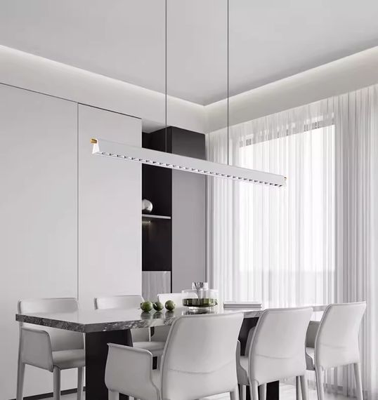 Подвесной светодиодный светильник Romatti Kobo Jillena 8007-1400W