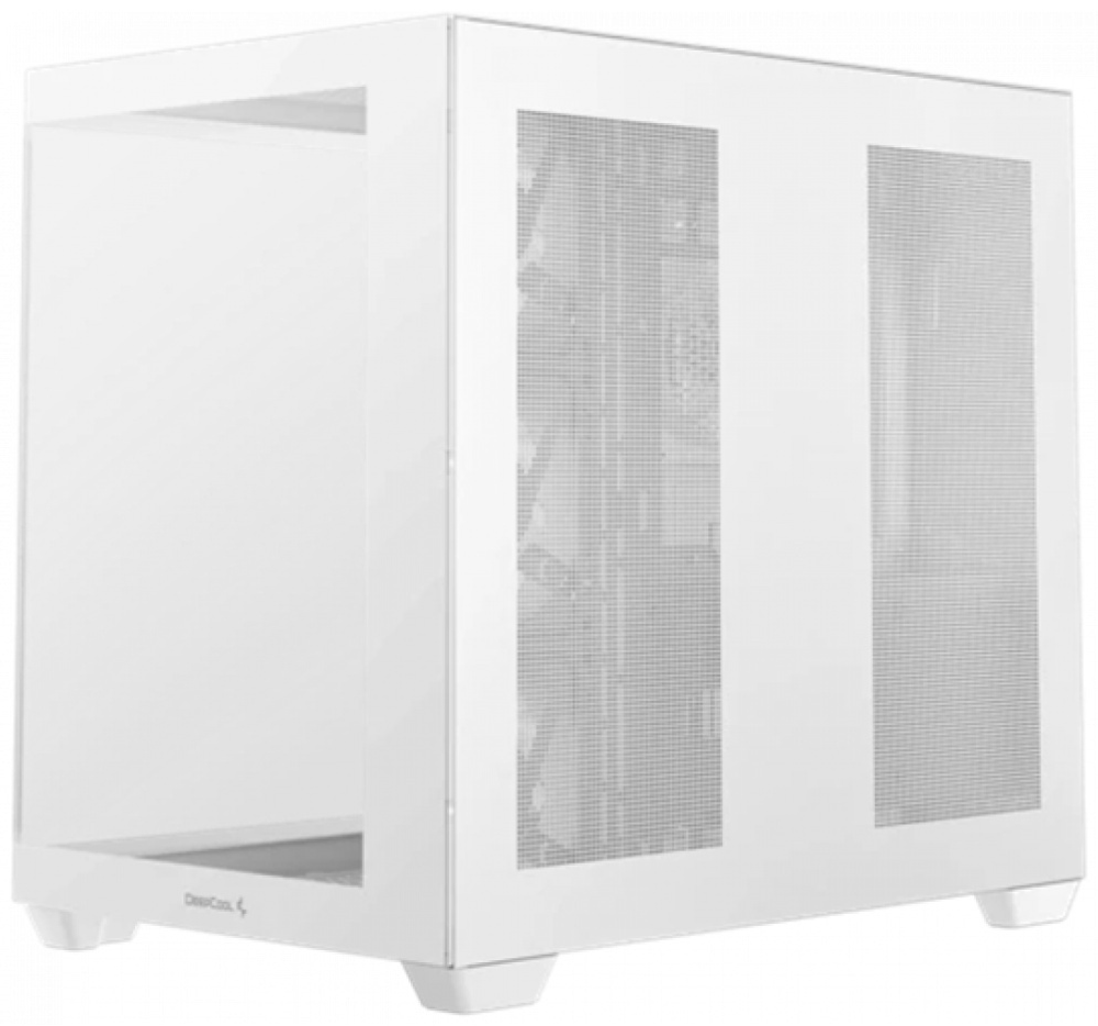 Корпус Deepcool R-CG530-WHADA4-G-1 белый