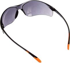 Открытые защитные очки из поликарбоната, с тонированными линзами Delta Plus MEIA MEIAFU