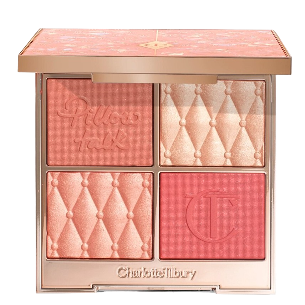 Charlotte Tilbury Pillow Talk Beautifying Face Palette - Fair-Medium