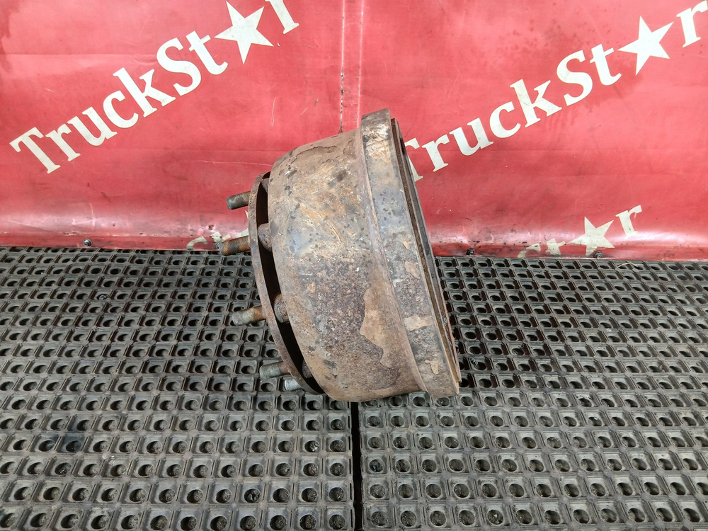 Ступица передняя в сборе (2-ого моста) 2023г.