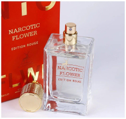 NARCOTIC FLOWER EDITION ROUGE 100 ml( Наркотик флауер эдишен руж)