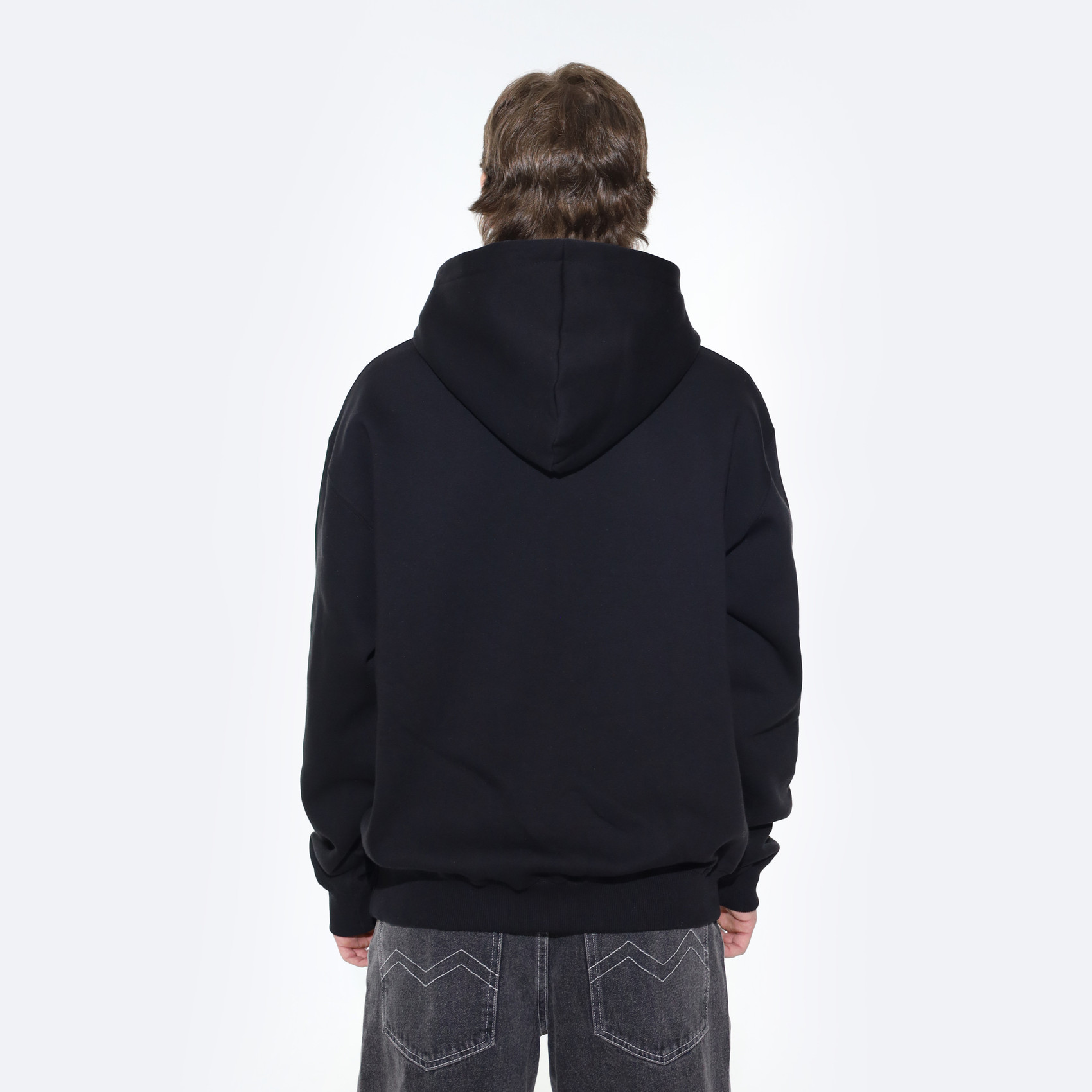 Худи Postaments Dwarf (black) артикул: - купить в магазине Дайс