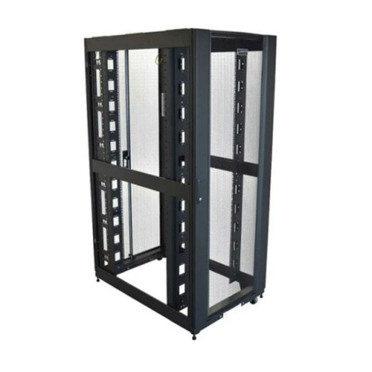 Шкаф напольный 19", 42U Lanmaster LAN-DC-CBP-42Ux8x12