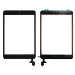Тачскрин для iPad mini/2 Retina в сборе с микросхемой Черный - OR