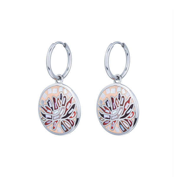 Серьги Fiore Luna AE13599-27