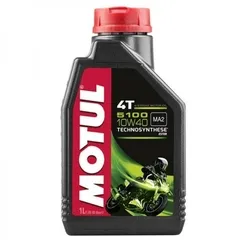 Масло моторное Motul 5100 4T 10W40 1 л