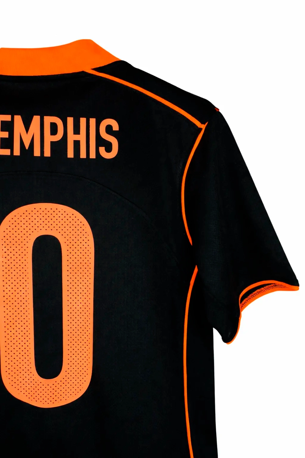 Футболка футбольная Коринтианс 2025/2026 Мемфис Депай 10