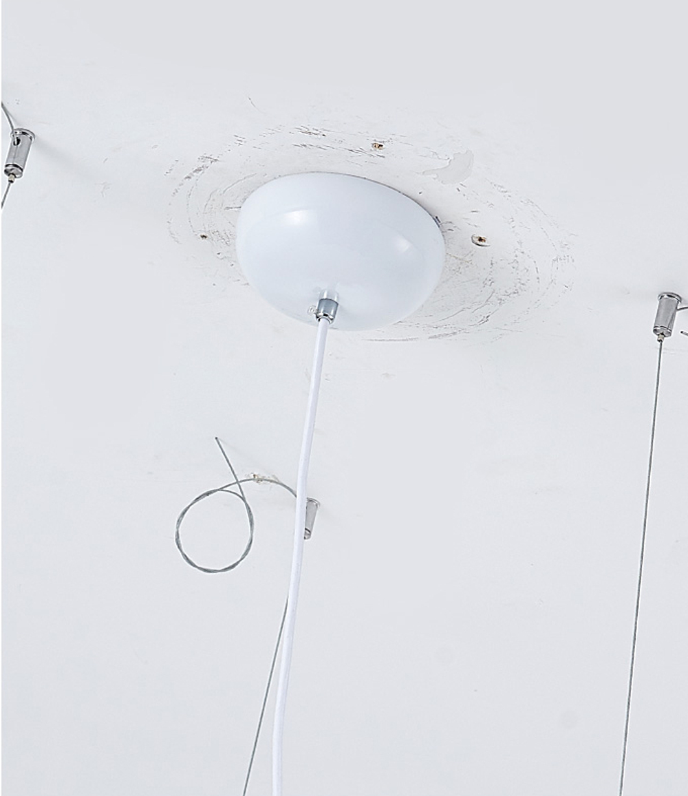 Подвесной дизайнерский светильник  Prop Light horizontal by Moooi