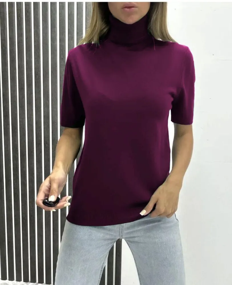 Водолазка 6818922 Fabrika