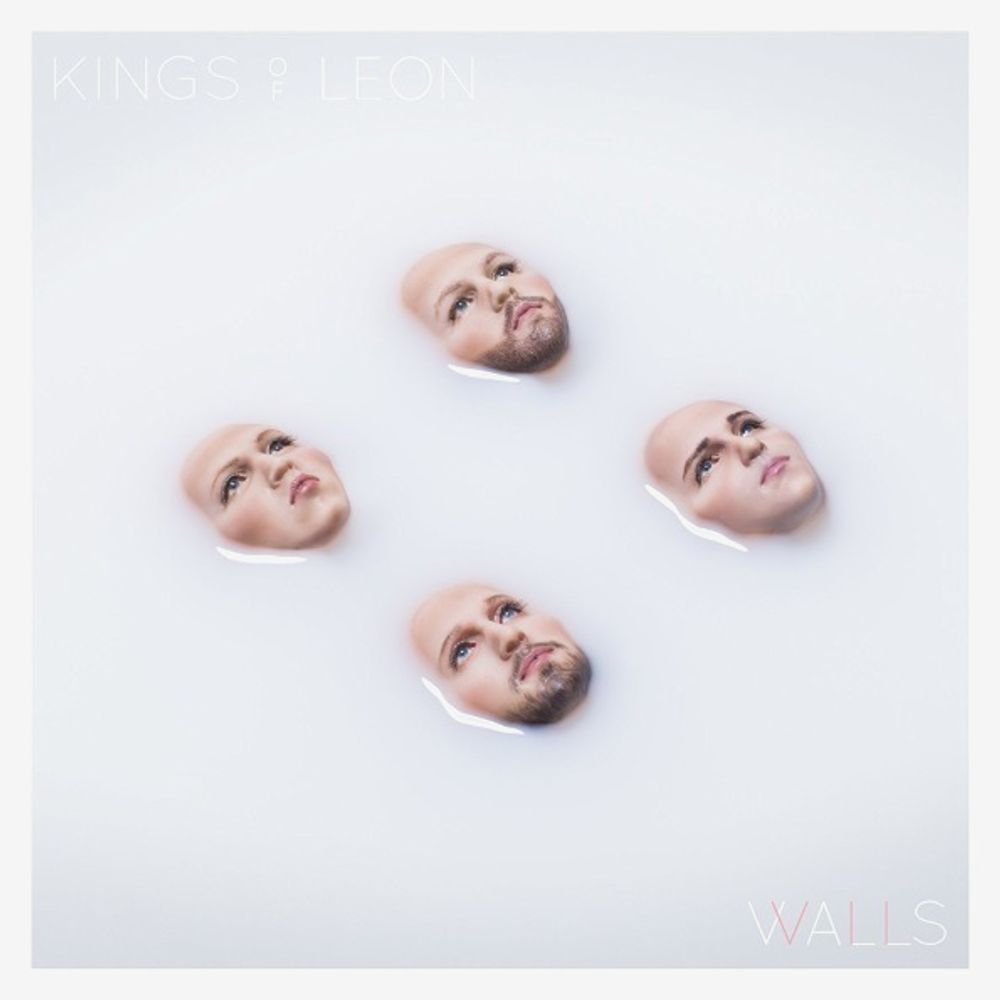 Kings Of Leon / Walls (CD)