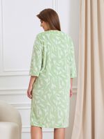 Халат Зарево Виотекс ЗЕЛЁНЫЙ