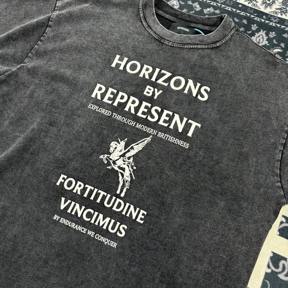 Футболка Represent