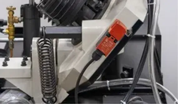 Сверлильно-резьбонарезной станок с автоподачей Stalex MSB-32PF Vario