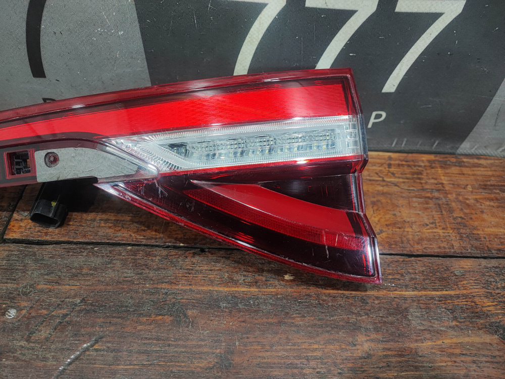 Фонарь задний правый Haval F7 1 19-24 Б/У Оригинал 4133104XKQ00A