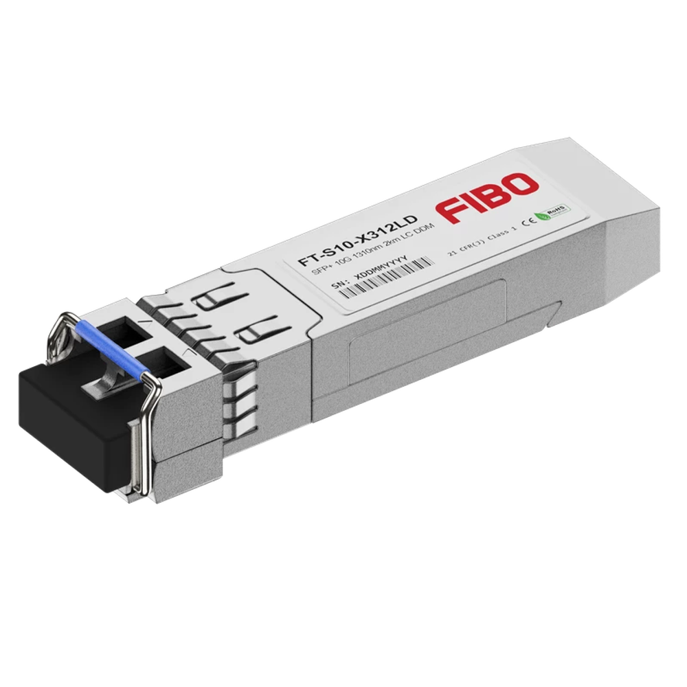 Оптический трансивер FIBO Future Technologies SFP+ 10G LR 2 км (1310 нм) (FT-S10-X312LD)